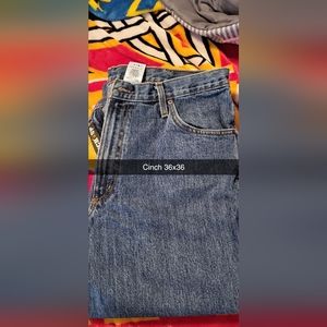 Cinch Jeans